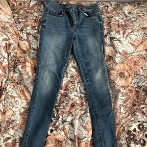 American Eagle Outfitters Hi-Rise Jegging